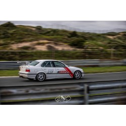 Race experience BMW E36 M3