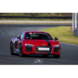 Race experience Audi R8 V10...