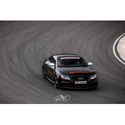 Taxi Experience Audi RS5